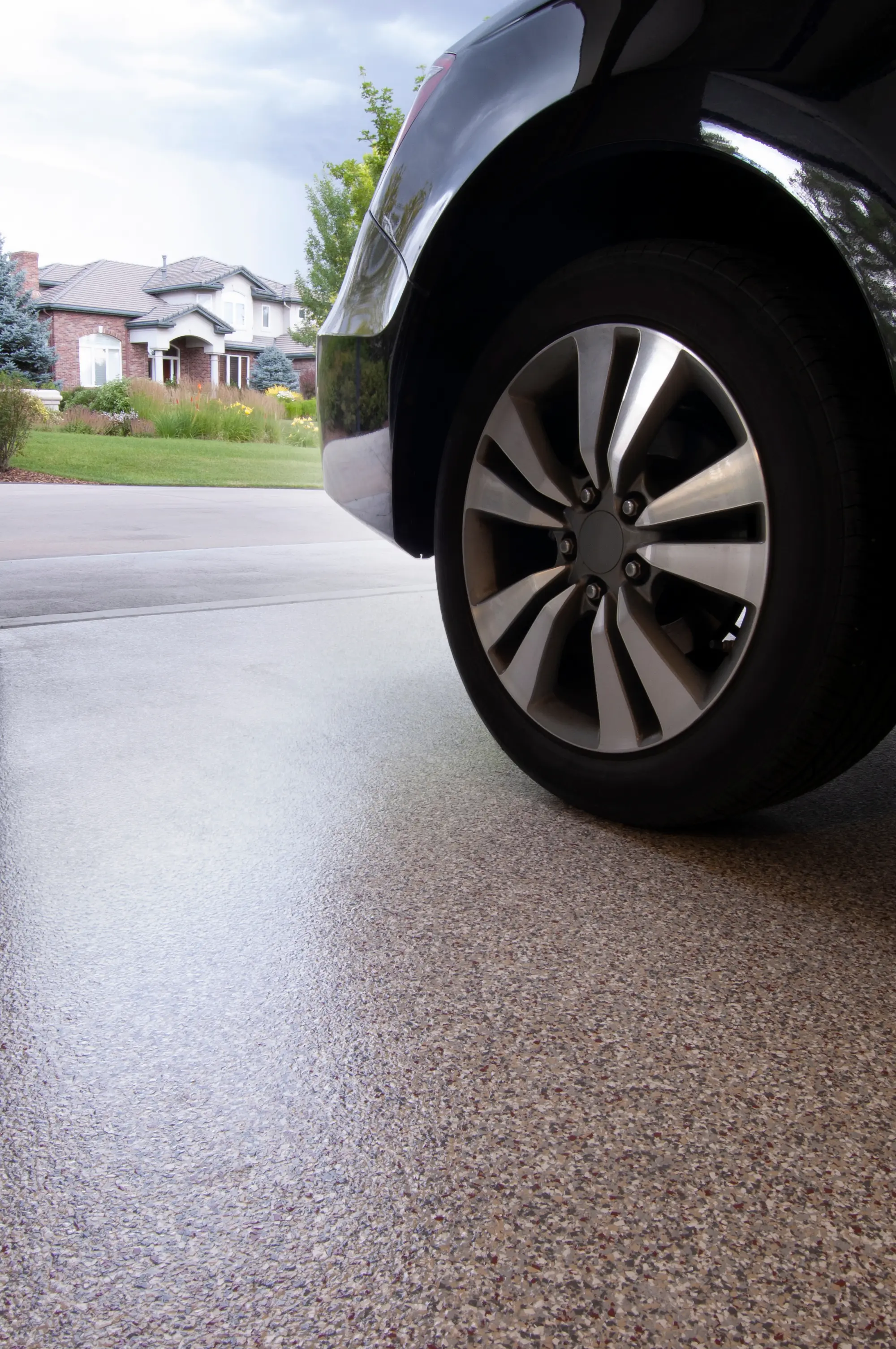 residential Epoxy Flooring Company